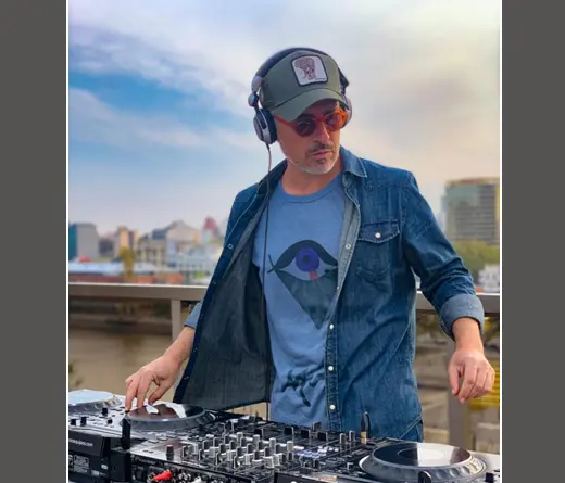 Hernn Nunzi el DJ. argentino desembarca en Europa
